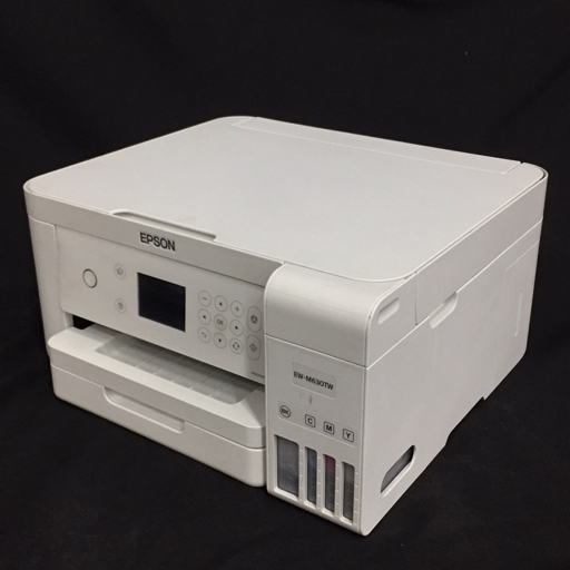 EPSON エプソン EW-M630TW カラリオ プリンター インクジェット複合機